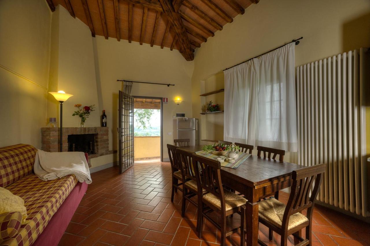 Tenuta Di Sticciano Certaldo Zewnętrze zdjęcie
