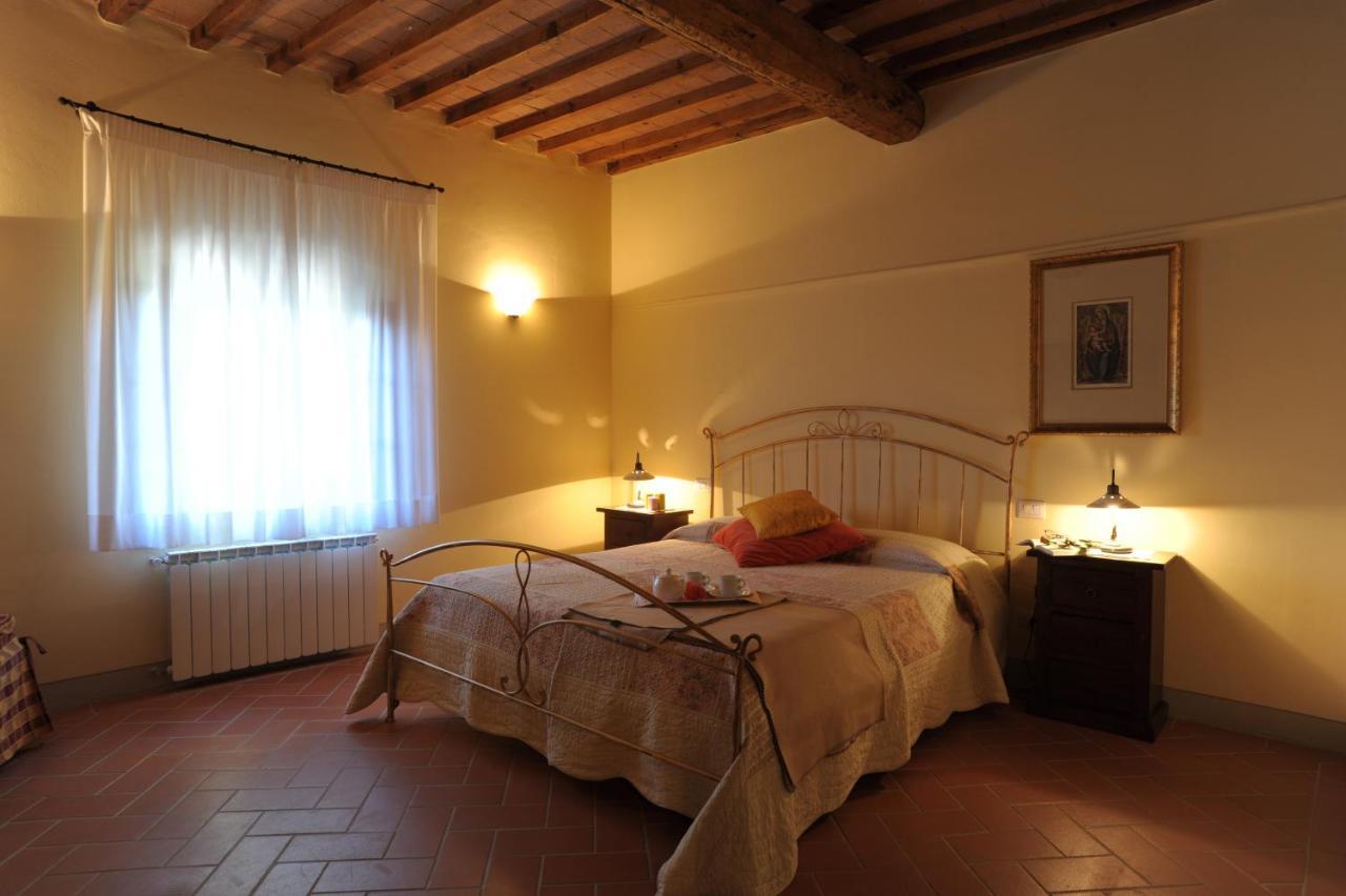 Tenuta Di Sticciano Certaldo Zewnętrze zdjęcie