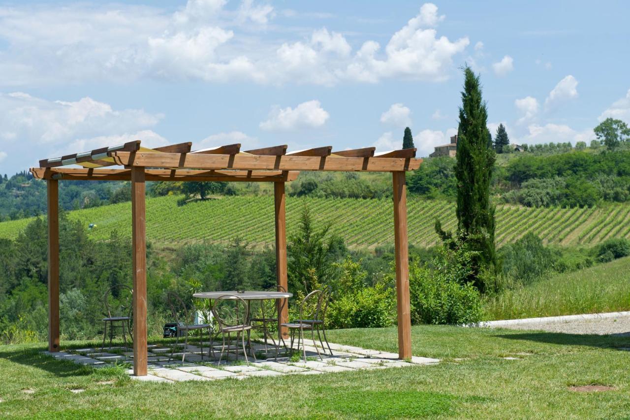 Tenuta Di Sticciano Certaldo Zewnętrze zdjęcie