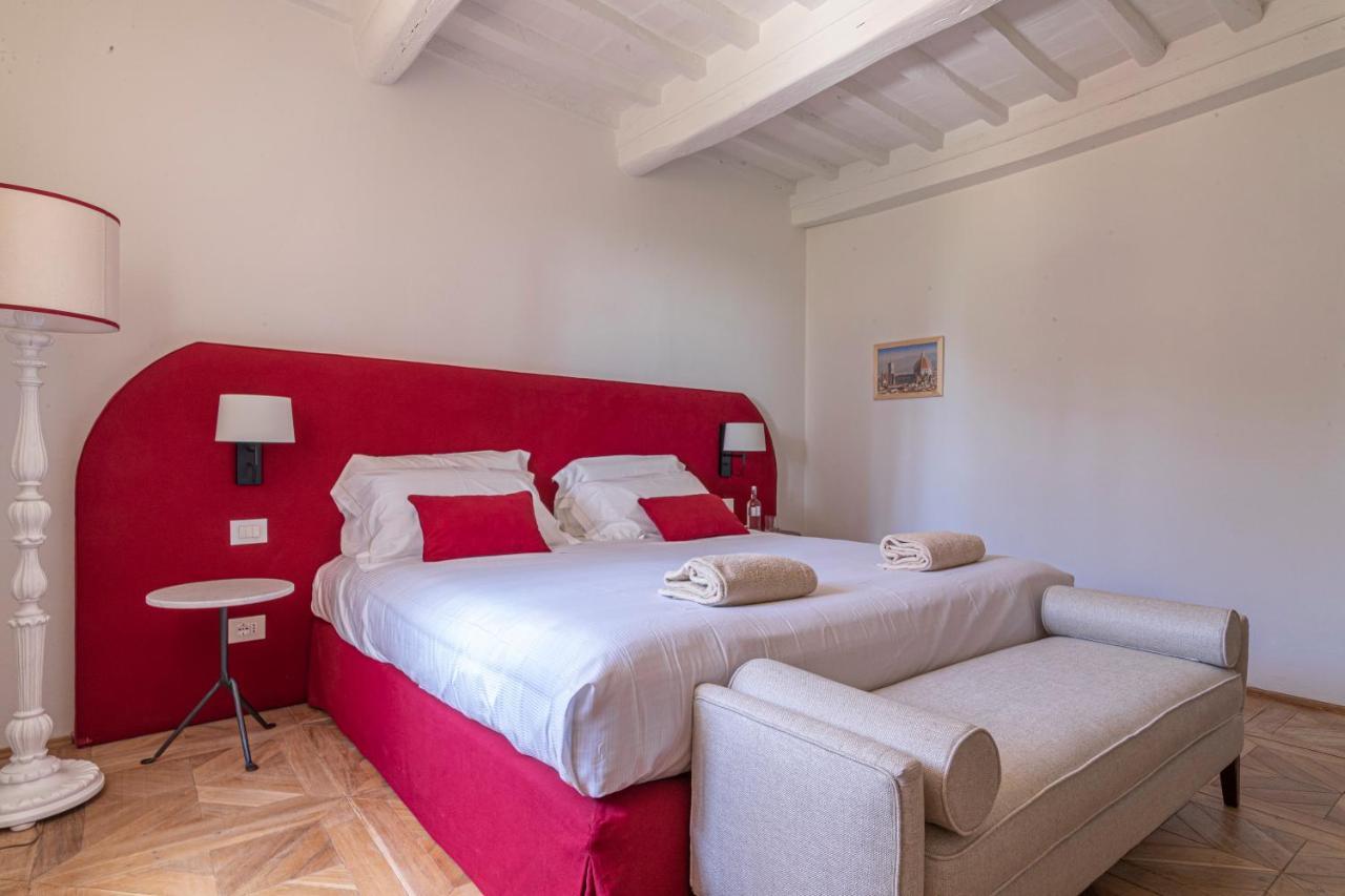 Tenuta Di Sticciano Certaldo Zewnętrze zdjęcie