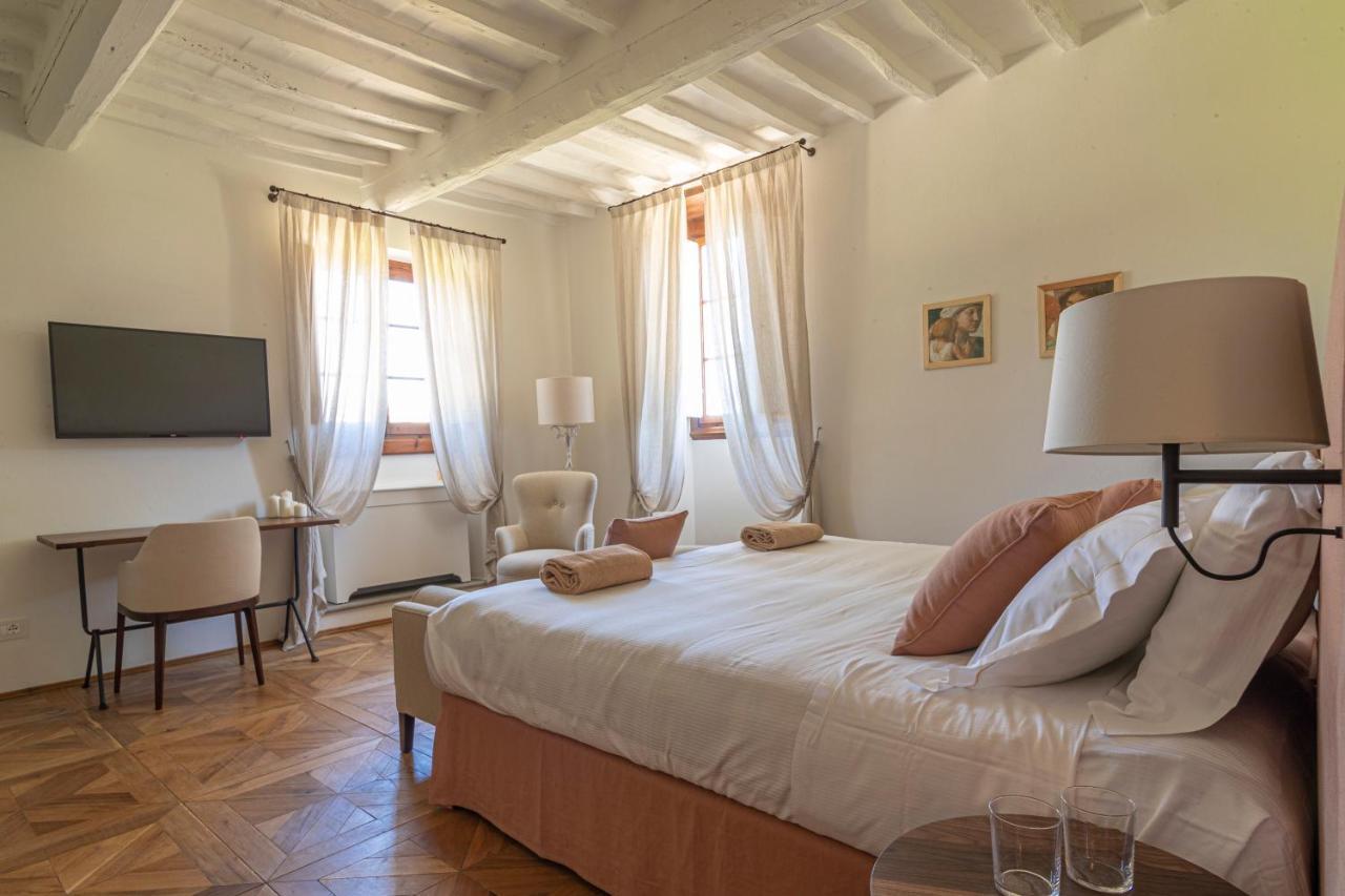 Tenuta Di Sticciano Certaldo Zewnętrze zdjęcie