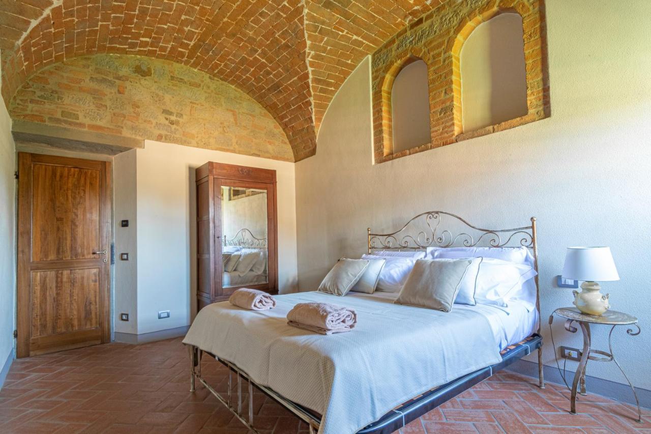 Tenuta Di Sticciano Certaldo Zewnętrze zdjęcie