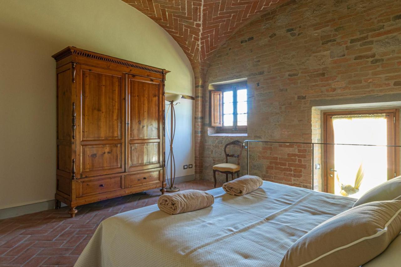 Tenuta Di Sticciano Certaldo Zewnętrze zdjęcie
