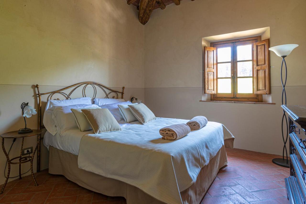 Tenuta Di Sticciano Certaldo Zewnętrze zdjęcie