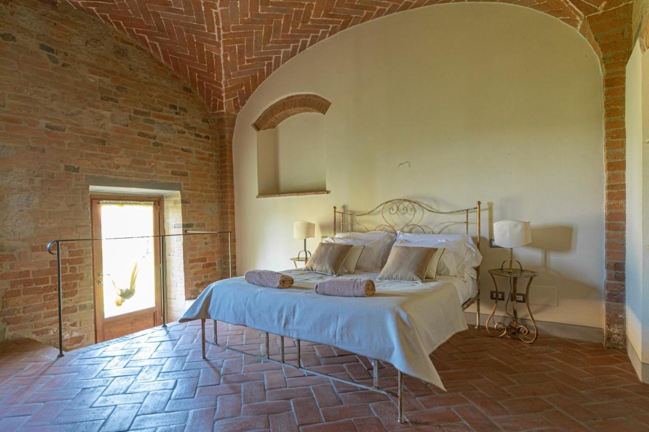 Tenuta Di Sticciano Certaldo Zewnętrze zdjęcie