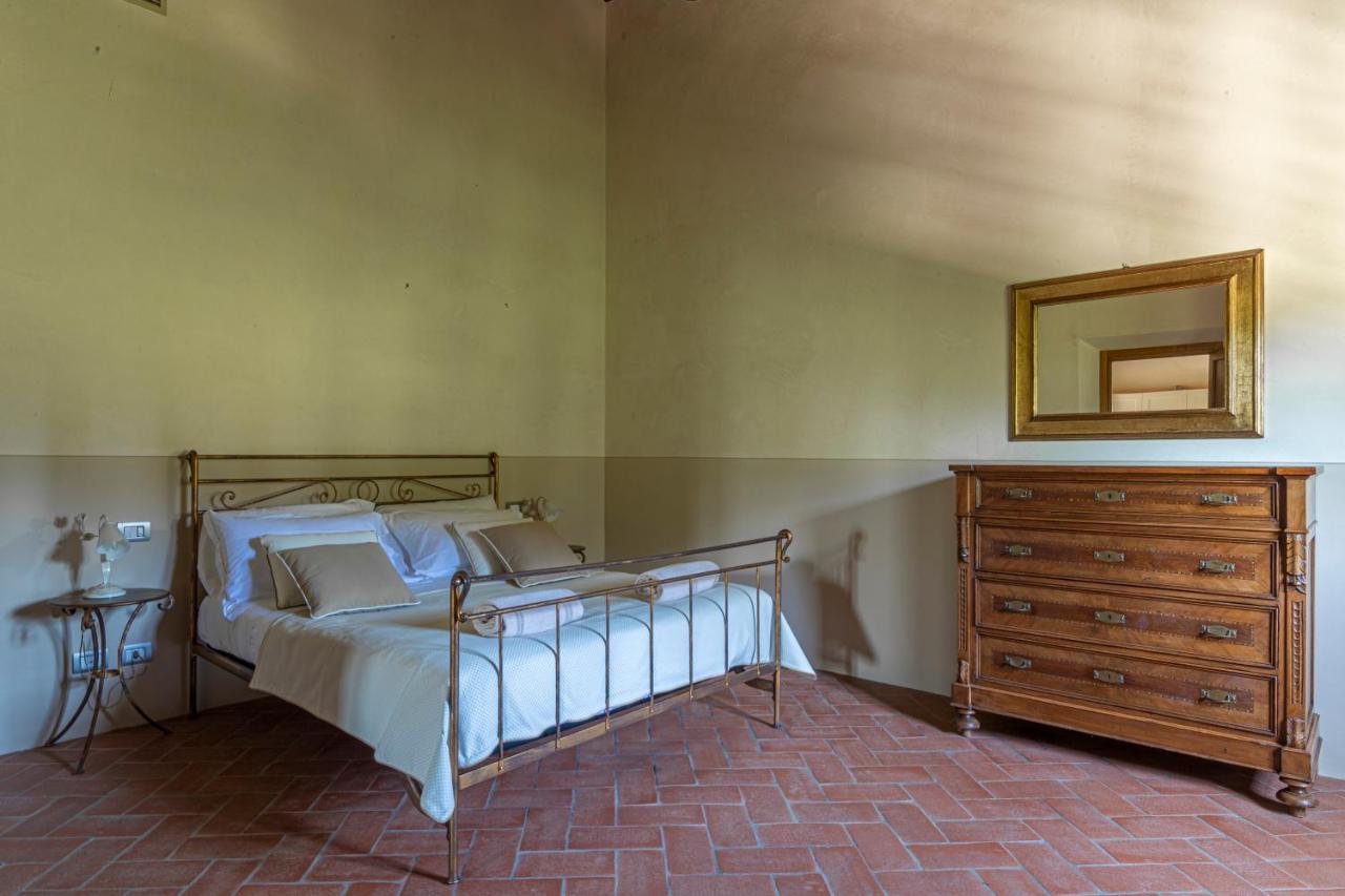 Tenuta Di Sticciano Certaldo Zewnętrze zdjęcie