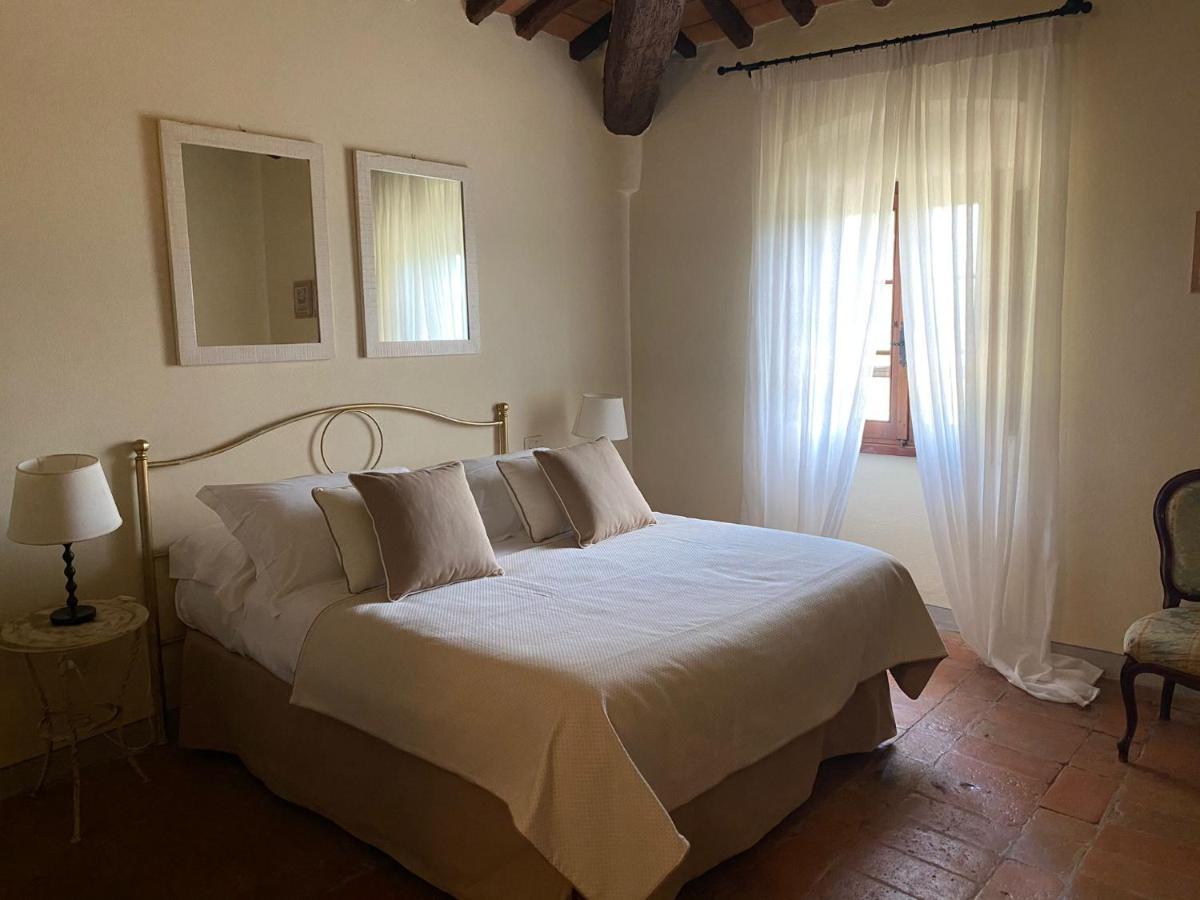 Tenuta Di Sticciano Certaldo Zewnętrze zdjęcie