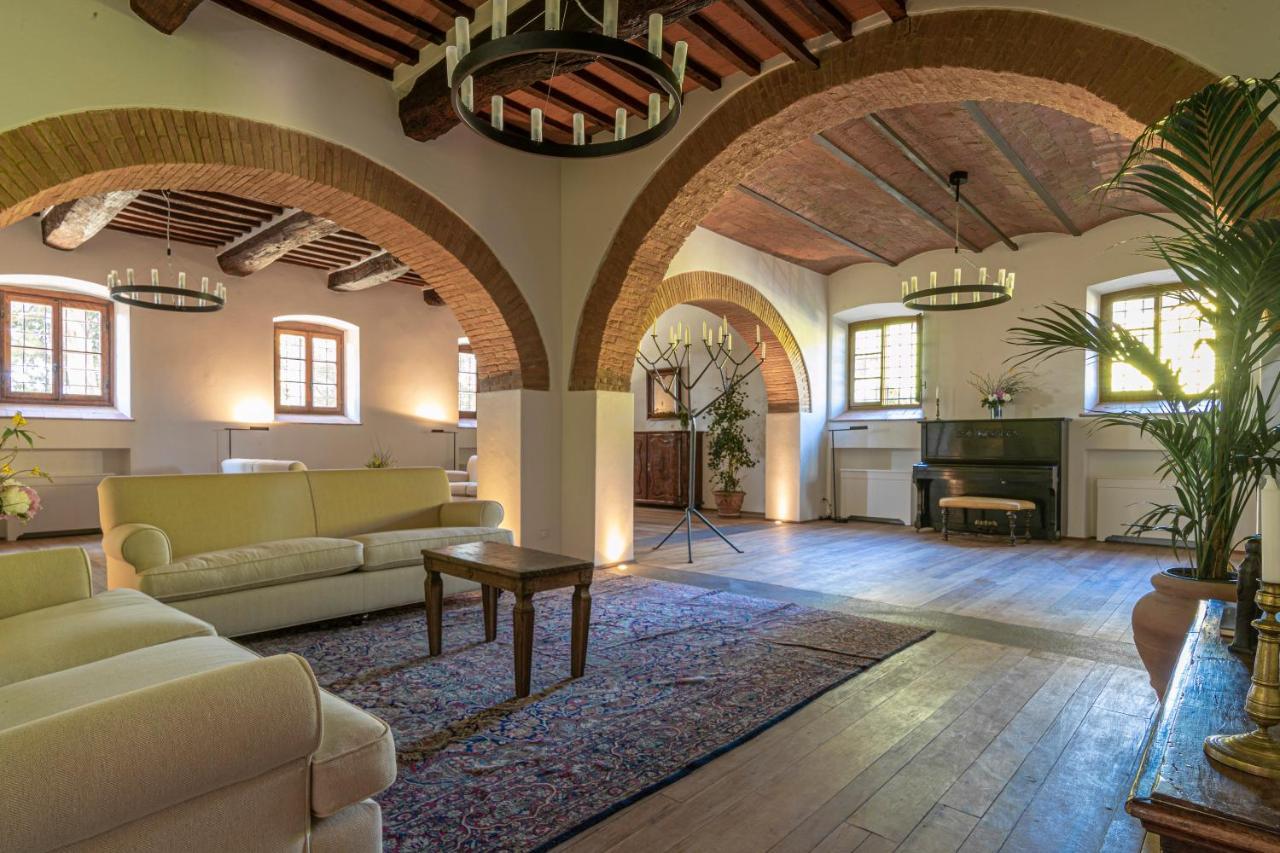 Tenuta Di Sticciano Certaldo Zewnętrze zdjęcie