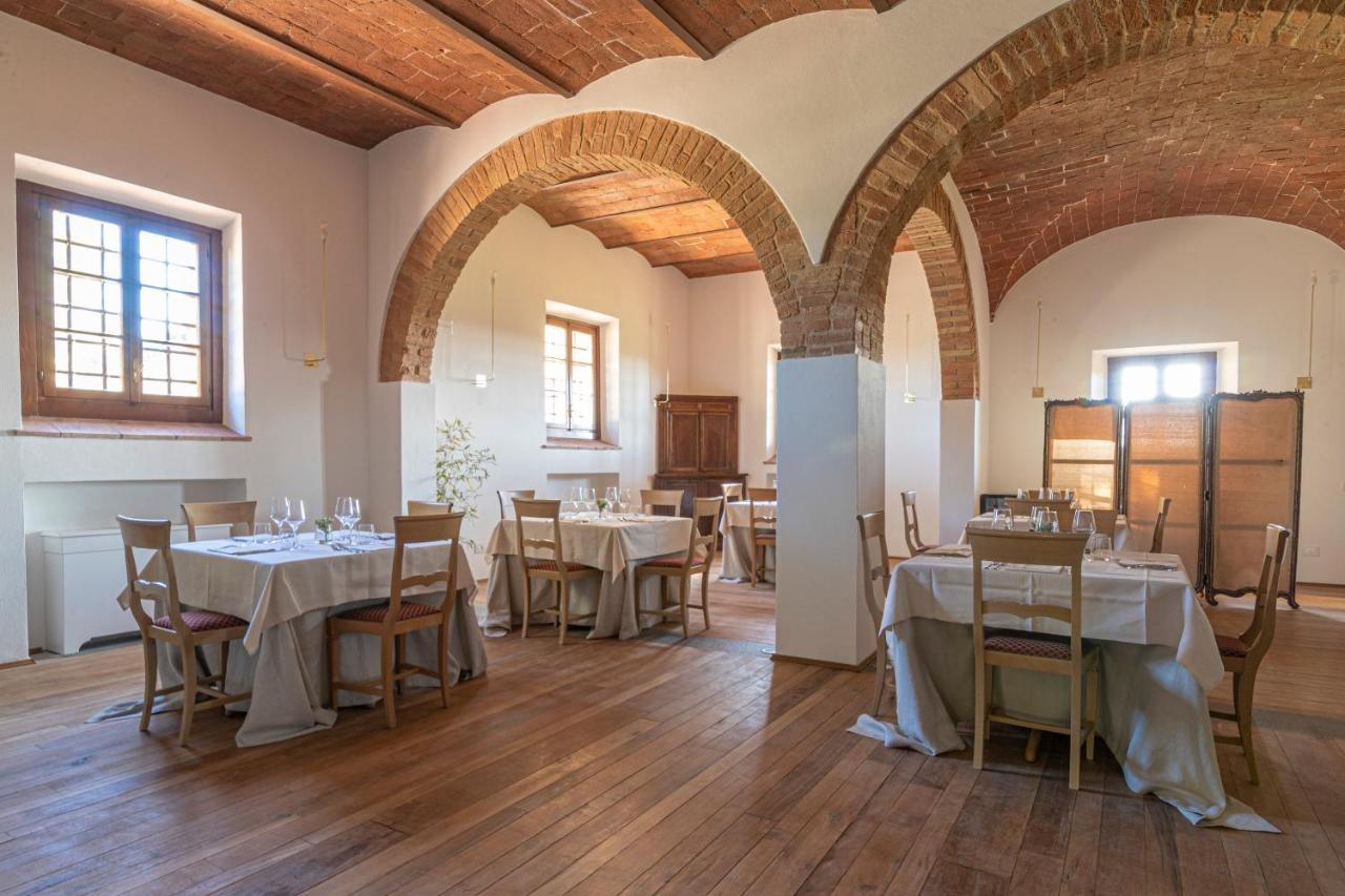 Tenuta Di Sticciano Certaldo Zewnętrze zdjęcie