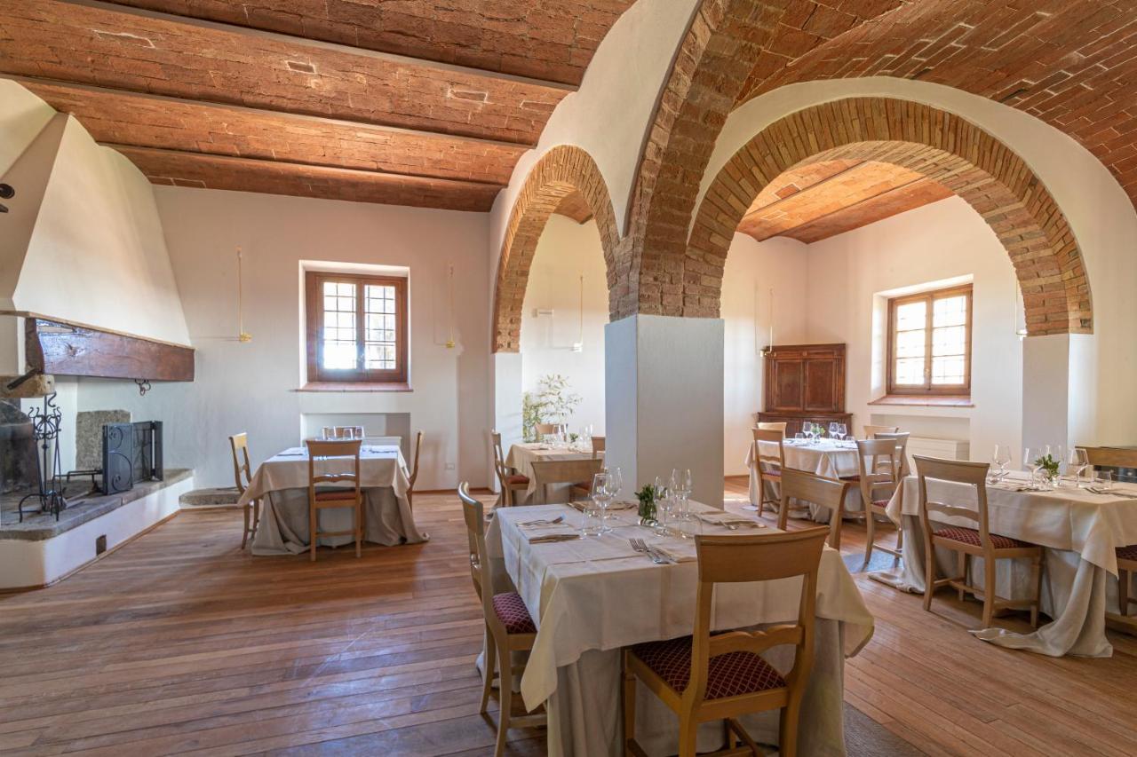 Tenuta Di Sticciano Certaldo Zewnętrze zdjęcie