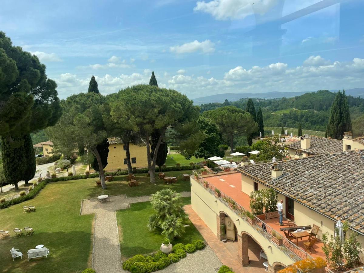 Tenuta Di Sticciano Certaldo Zewnętrze zdjęcie