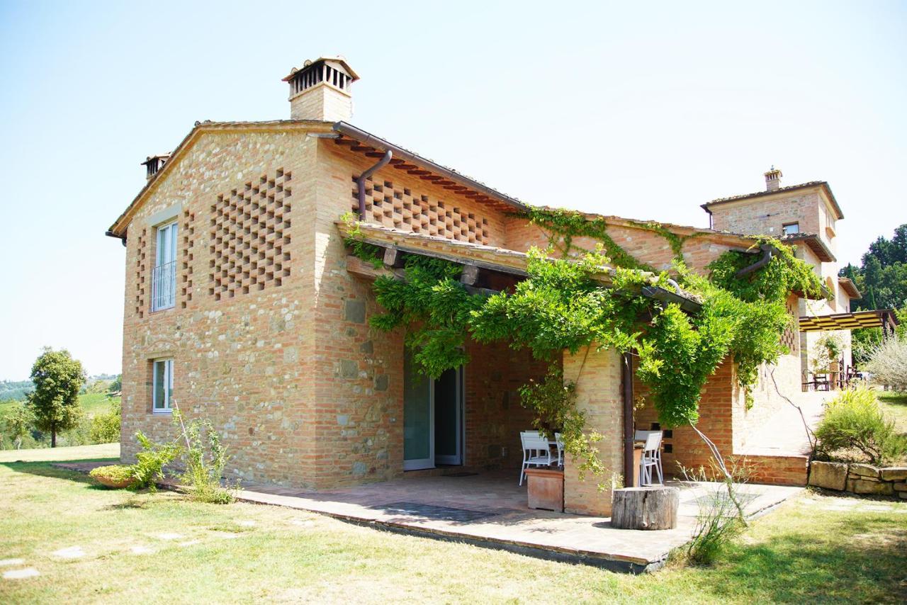 Tenuta Di Sticciano Certaldo Zewnętrze zdjęcie