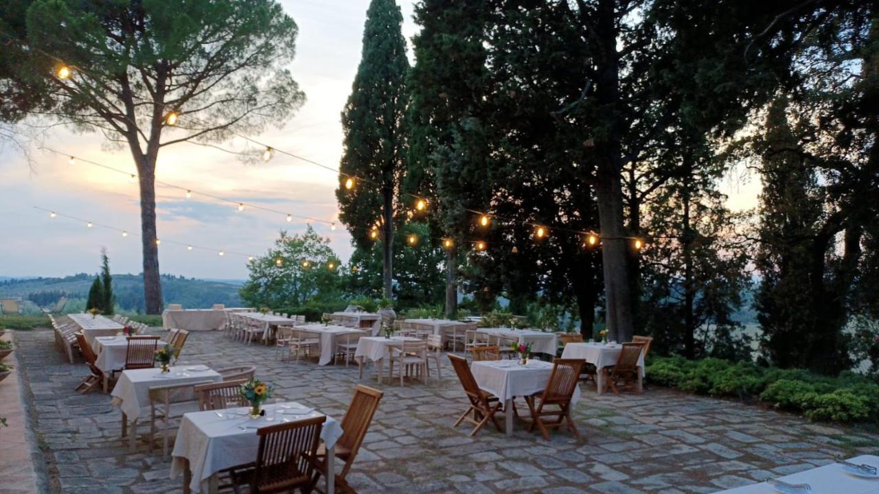 Tenuta Di Sticciano Certaldo Zewnętrze zdjęcie