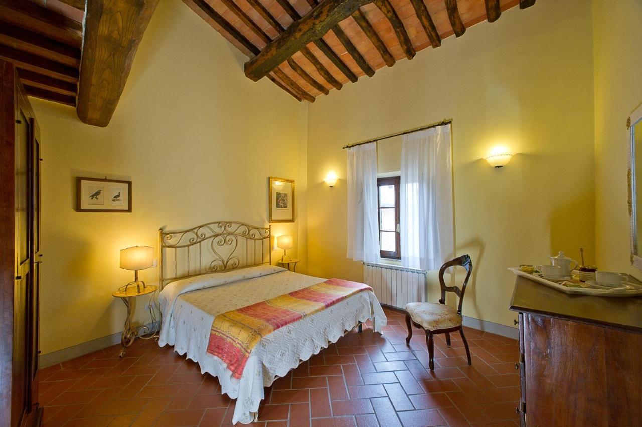 Tenuta Di Sticciano Certaldo Zewnętrze zdjęcie