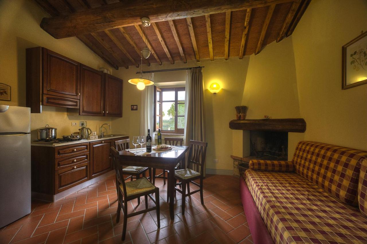 Tenuta Di Sticciano Certaldo Zewnętrze zdjęcie