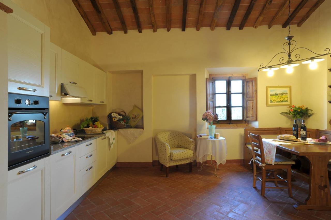 Tenuta Di Sticciano Certaldo Zewnętrze zdjęcie