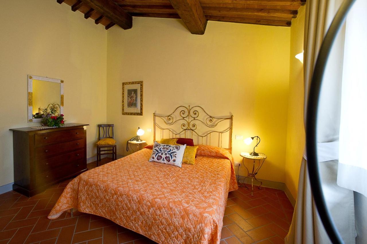 Tenuta Di Sticciano Certaldo Zewnętrze zdjęcie