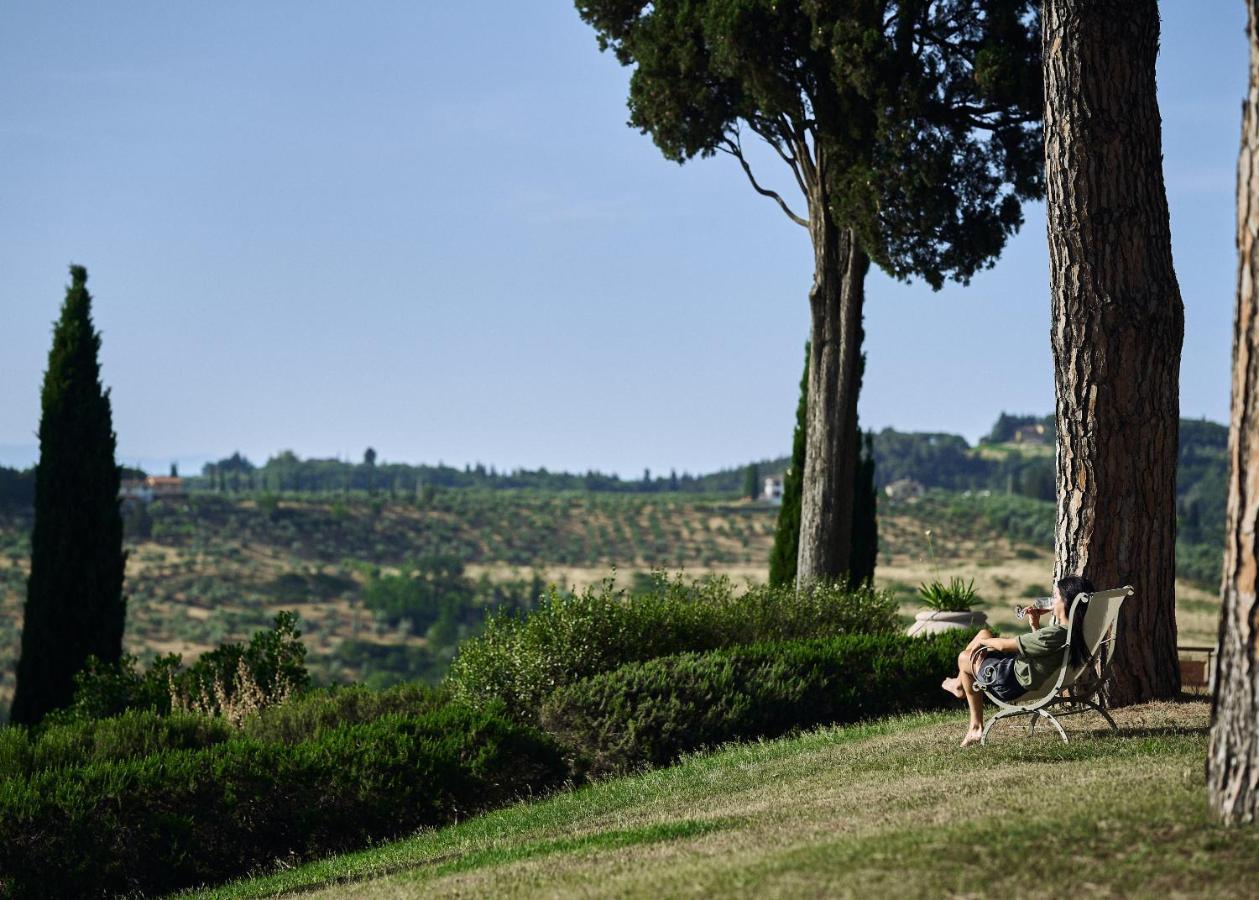 Tenuta Di Sticciano Certaldo Zewnętrze zdjęcie