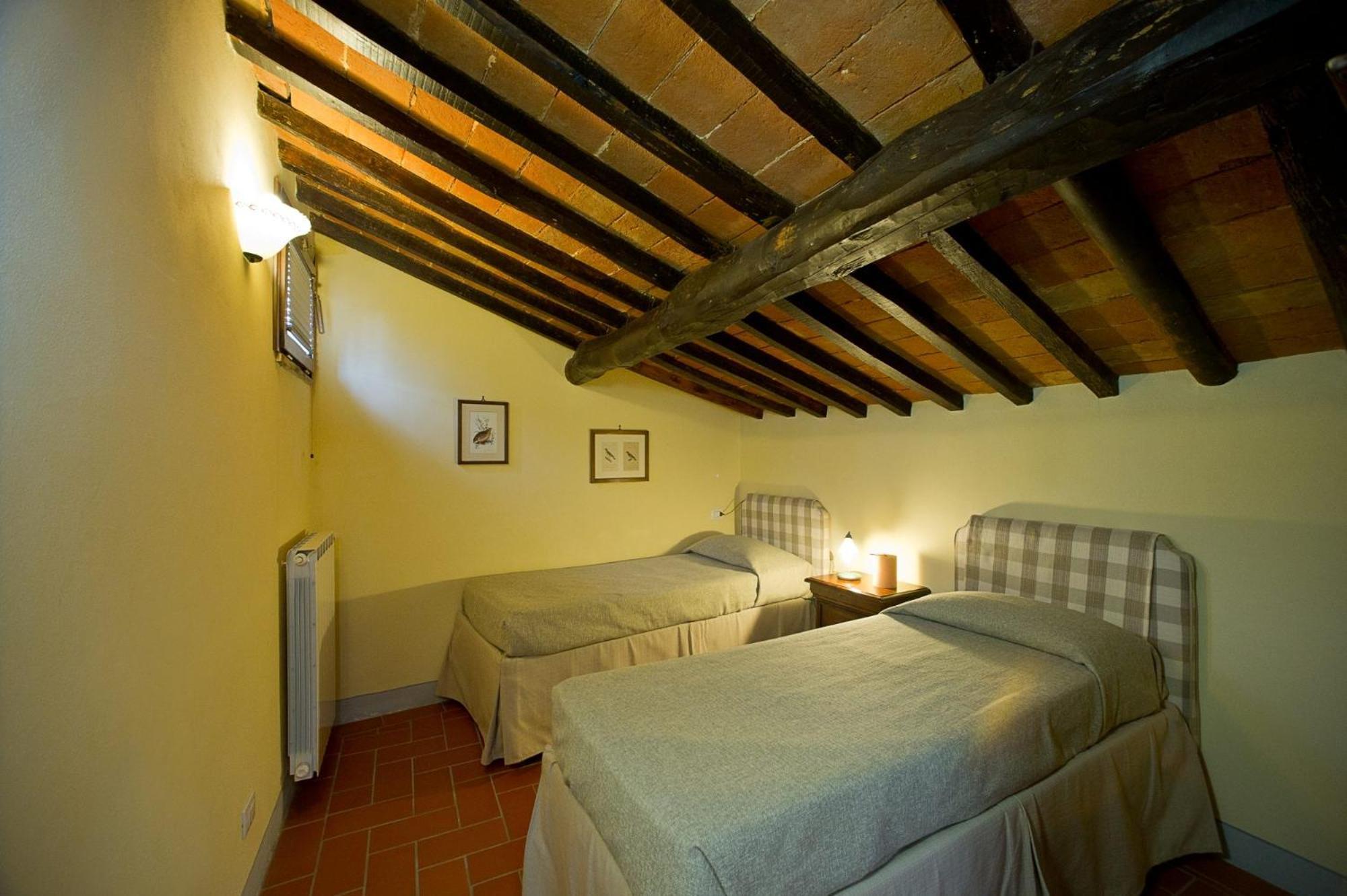 Tenuta Di Sticciano Certaldo Zewnętrze zdjęcie