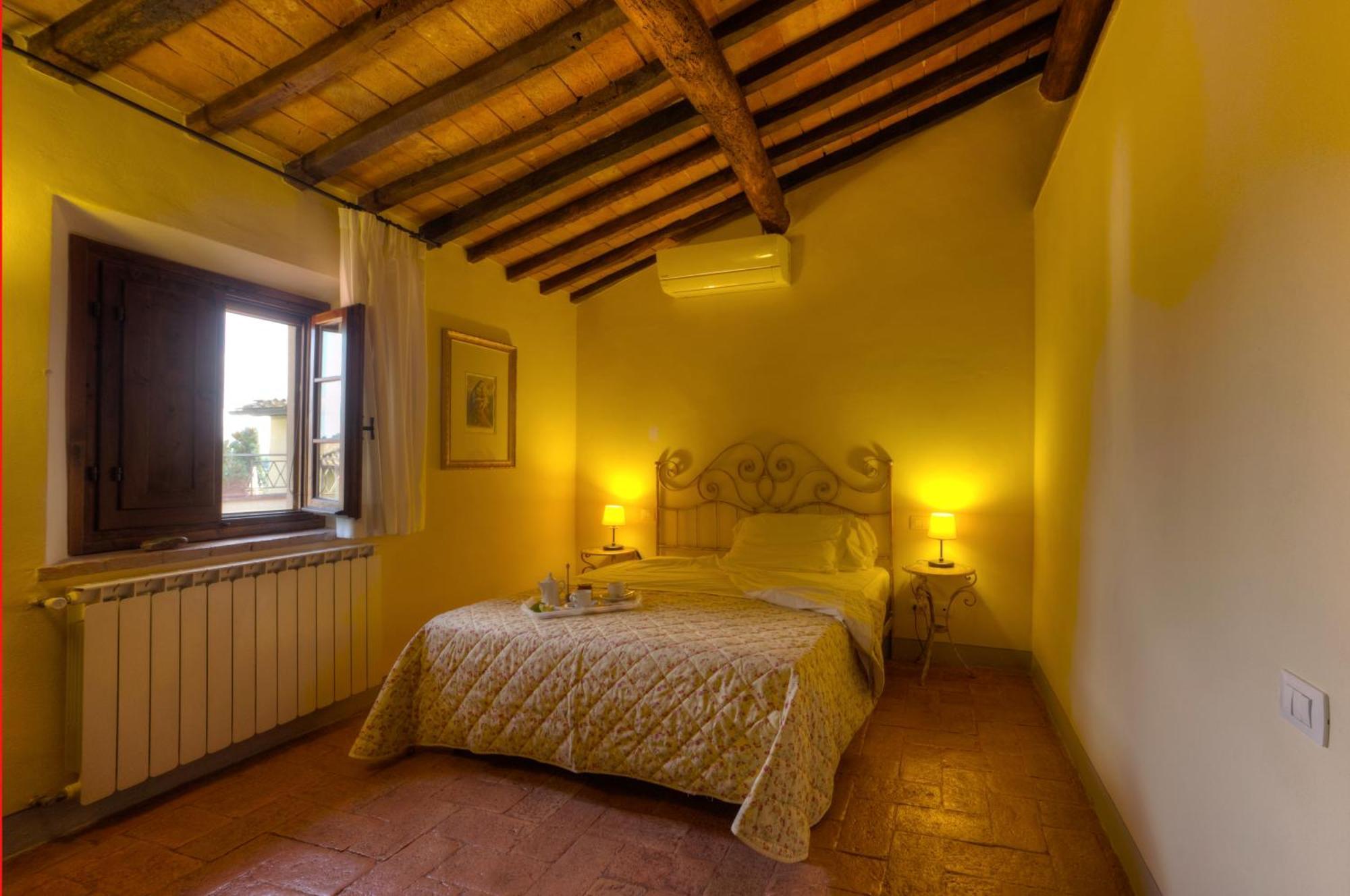 Tenuta Di Sticciano Certaldo Zewnętrze zdjęcie