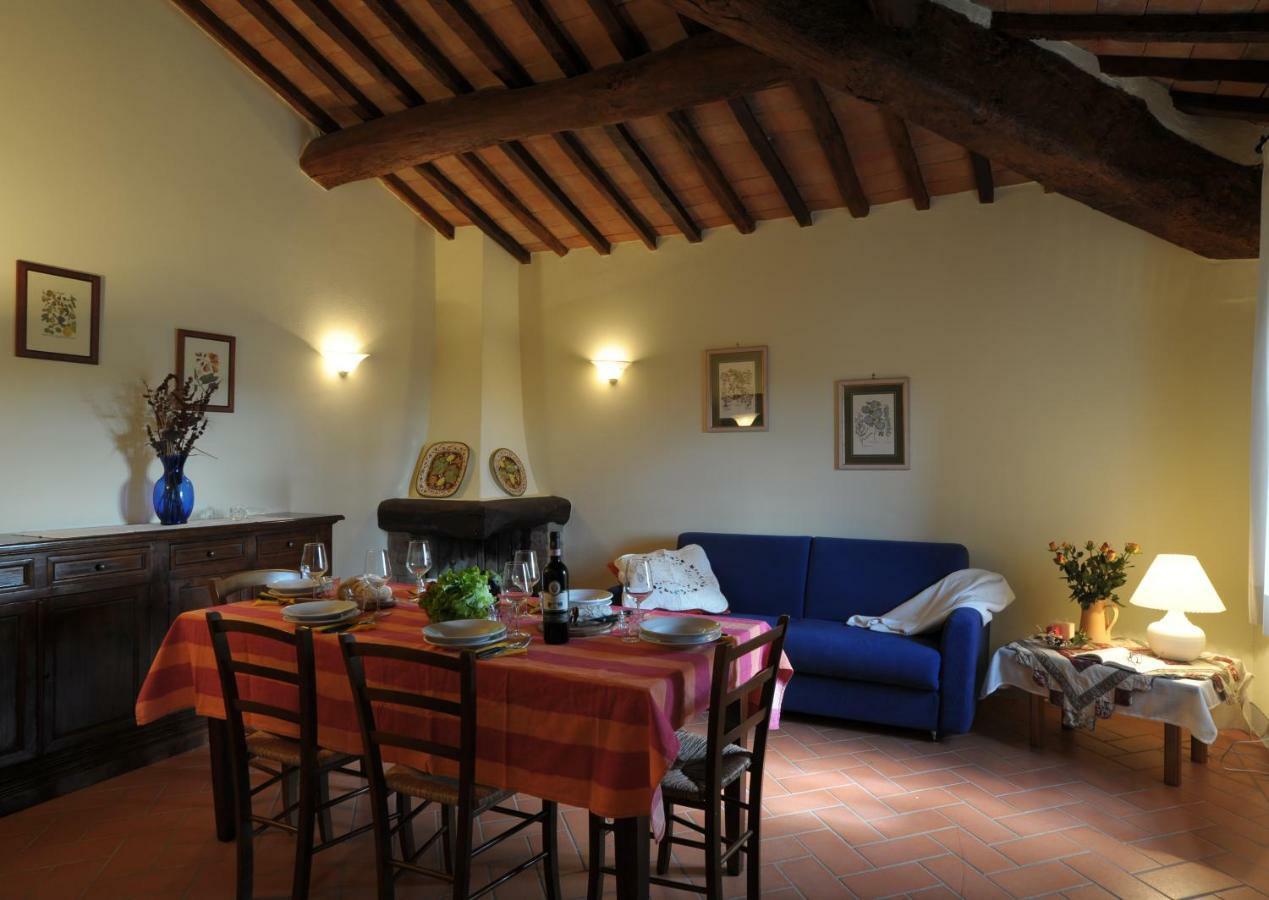 Tenuta Di Sticciano Certaldo Zewnętrze zdjęcie